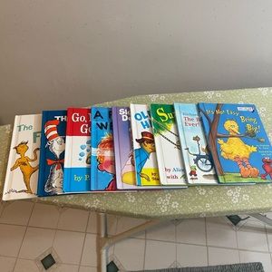 Dr. Seuss Book Bundle